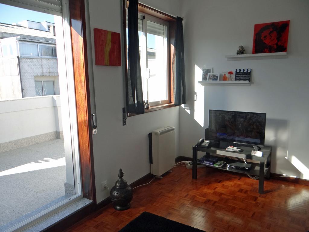 Alegria Apartment Porto Downtown Exterior foto