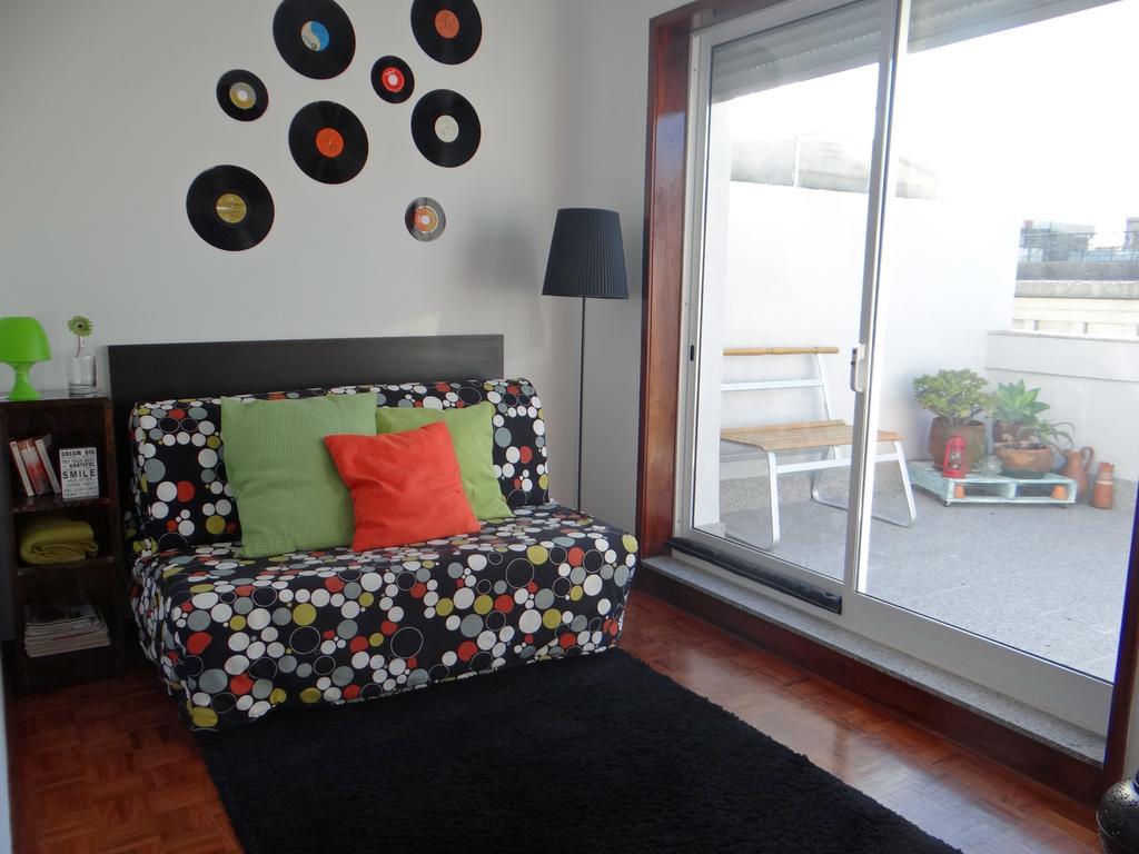 Alegria Apartment Porto Downtown Exterior foto