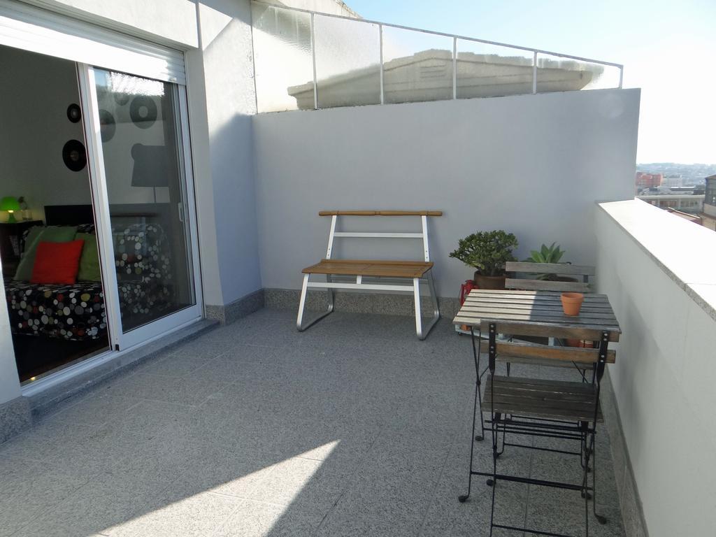 Alegria Apartment Porto Downtown Exterior foto